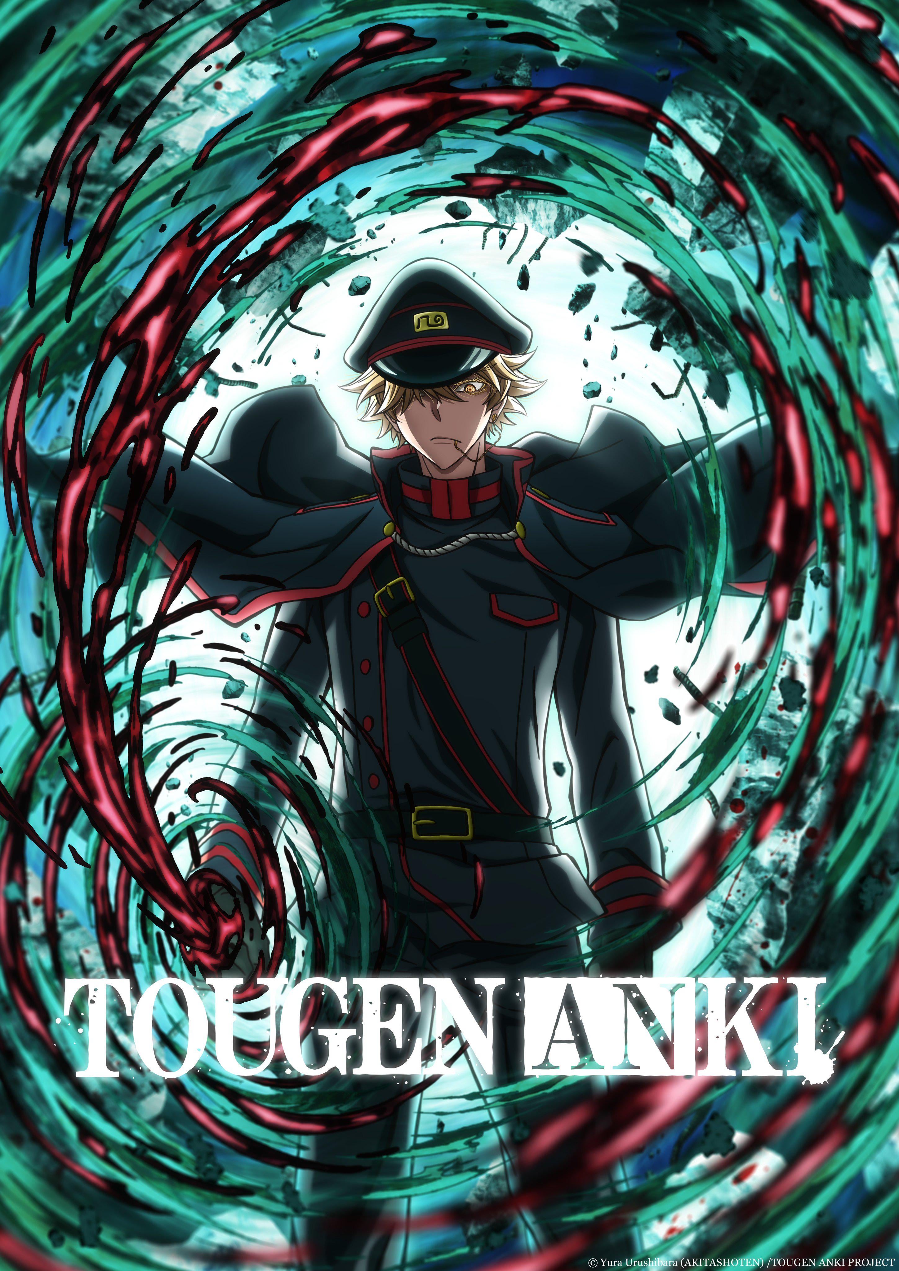 TOUGEN ANKI: Nikko Kegon Falls Arc Announced