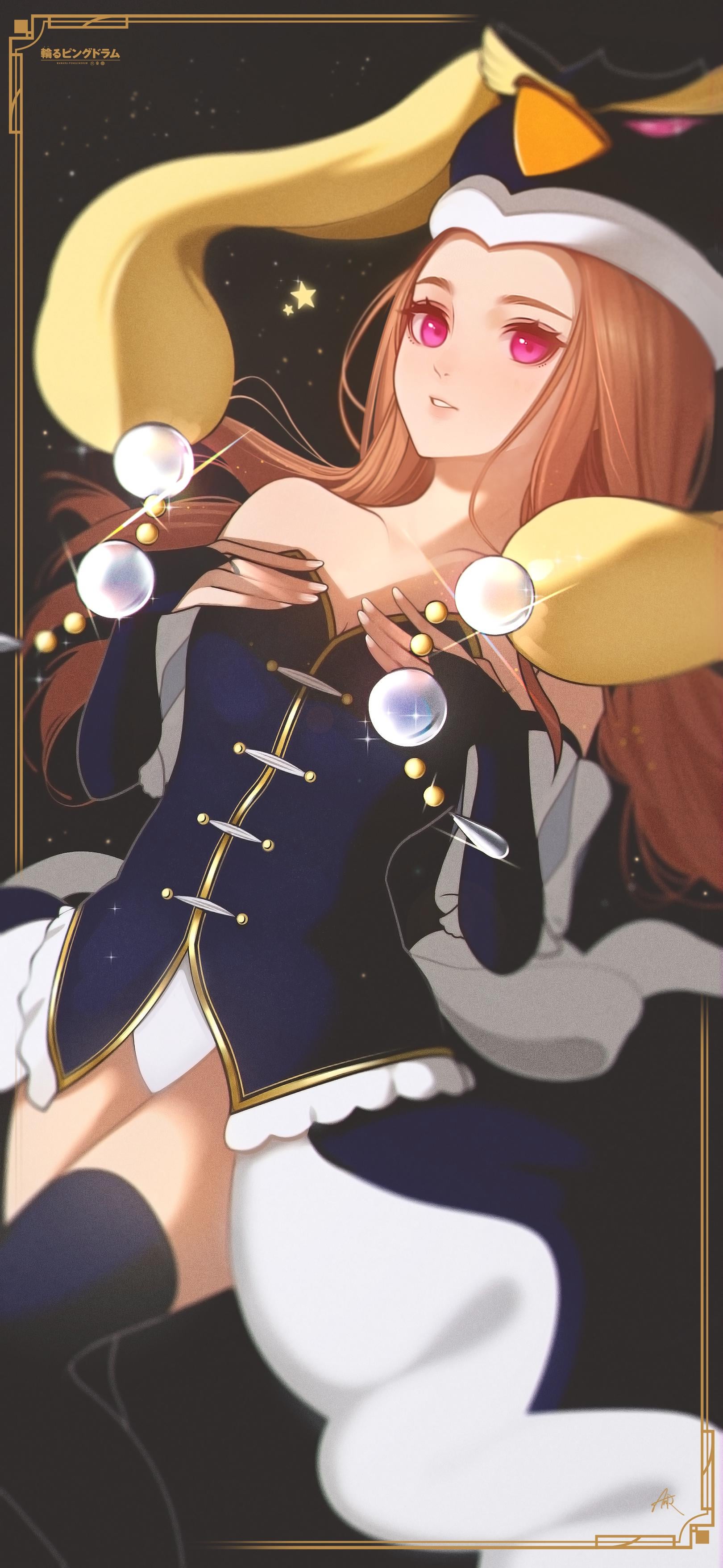 Princess of the Crystal (Mawaru Penguindrum)