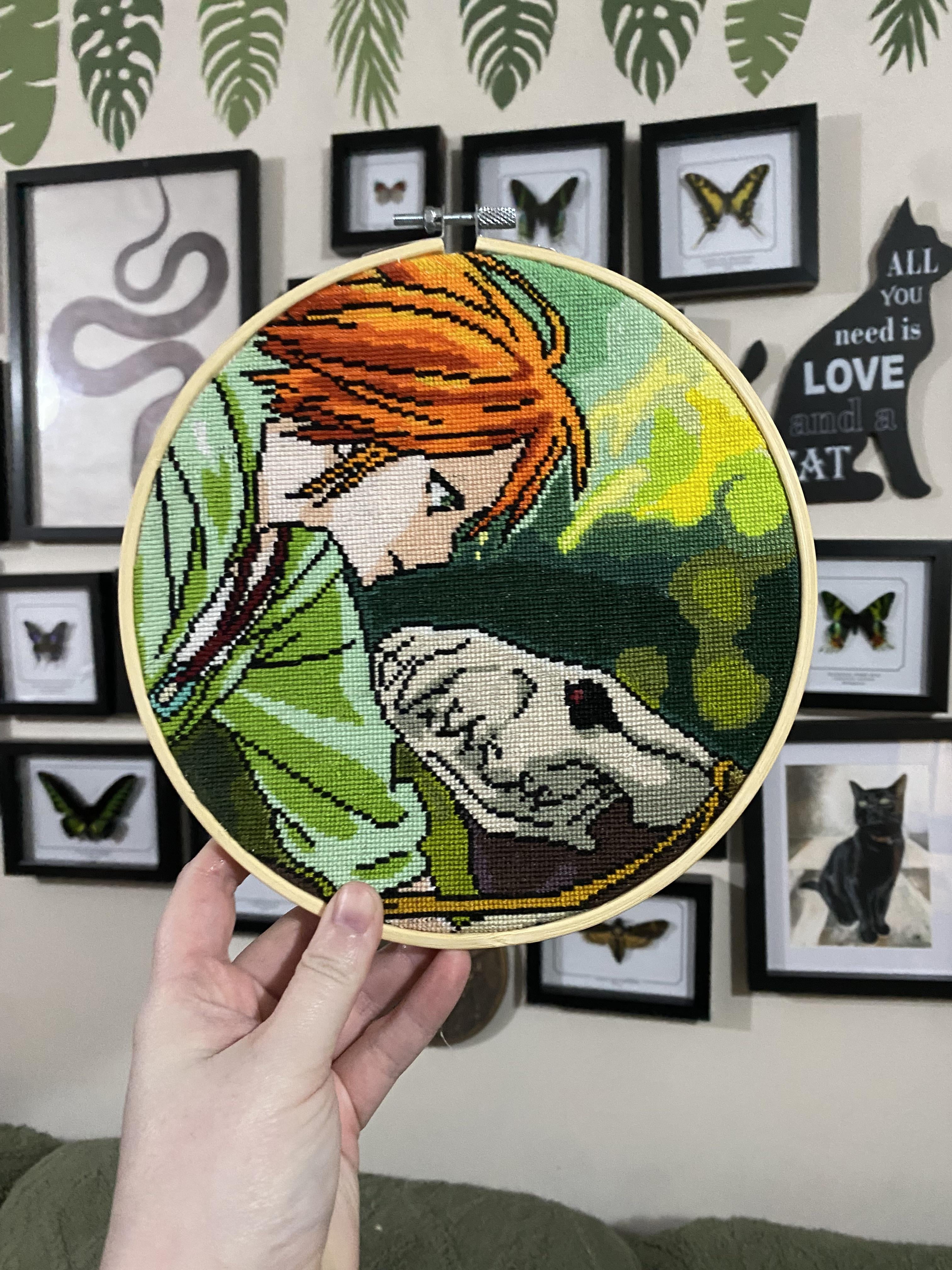 Chise Ancient Magus Bride Fanart