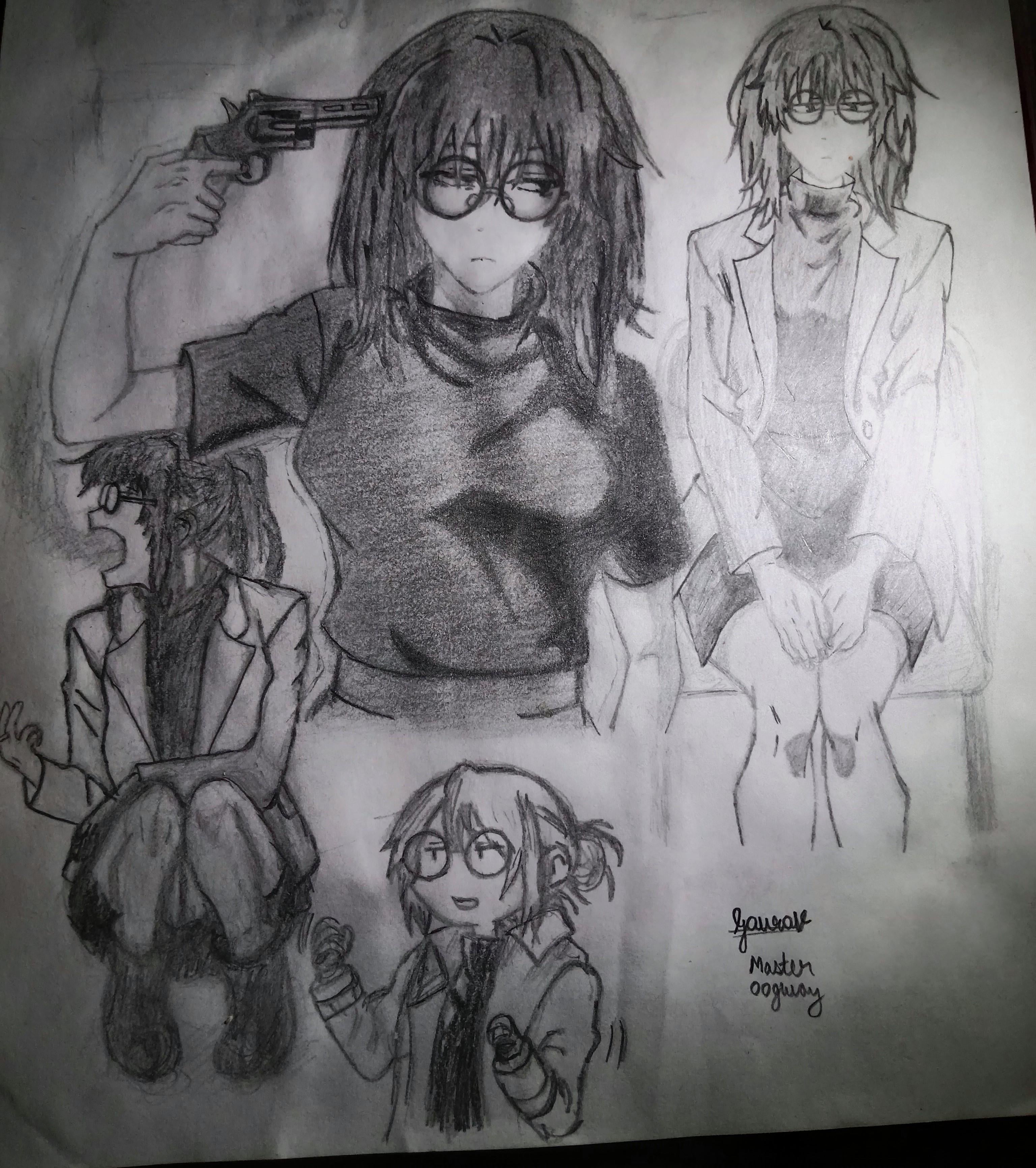 Anko from Call Of The Night