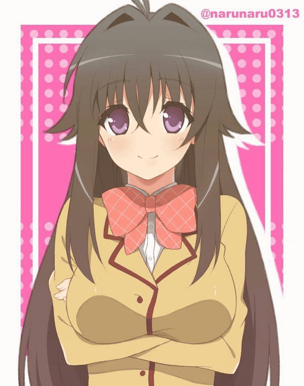 Do you remember Kanokon? (fanart)